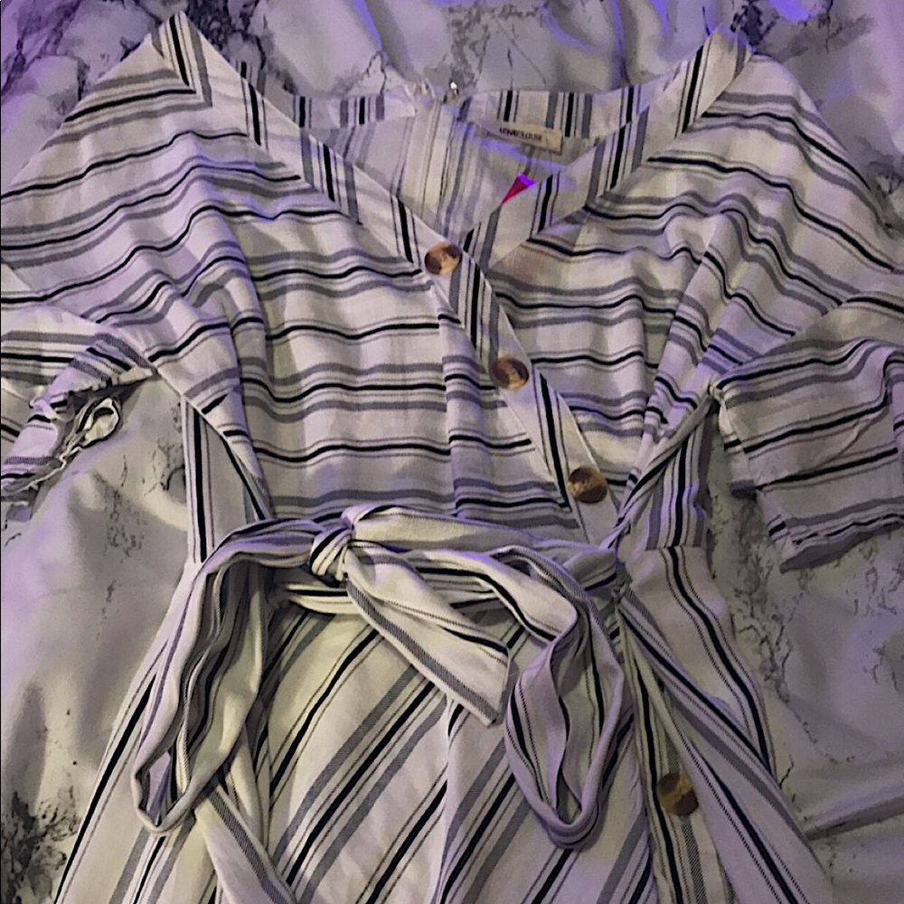 Love Culture Woven dress